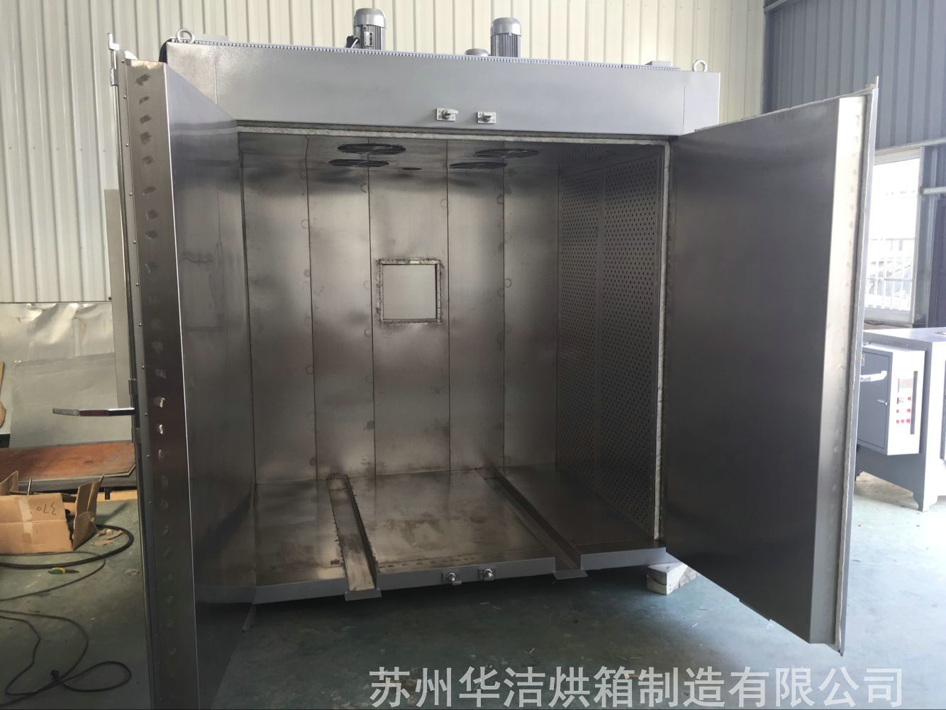 防爆烘箱設(shè)計(jì)的目的是什么?